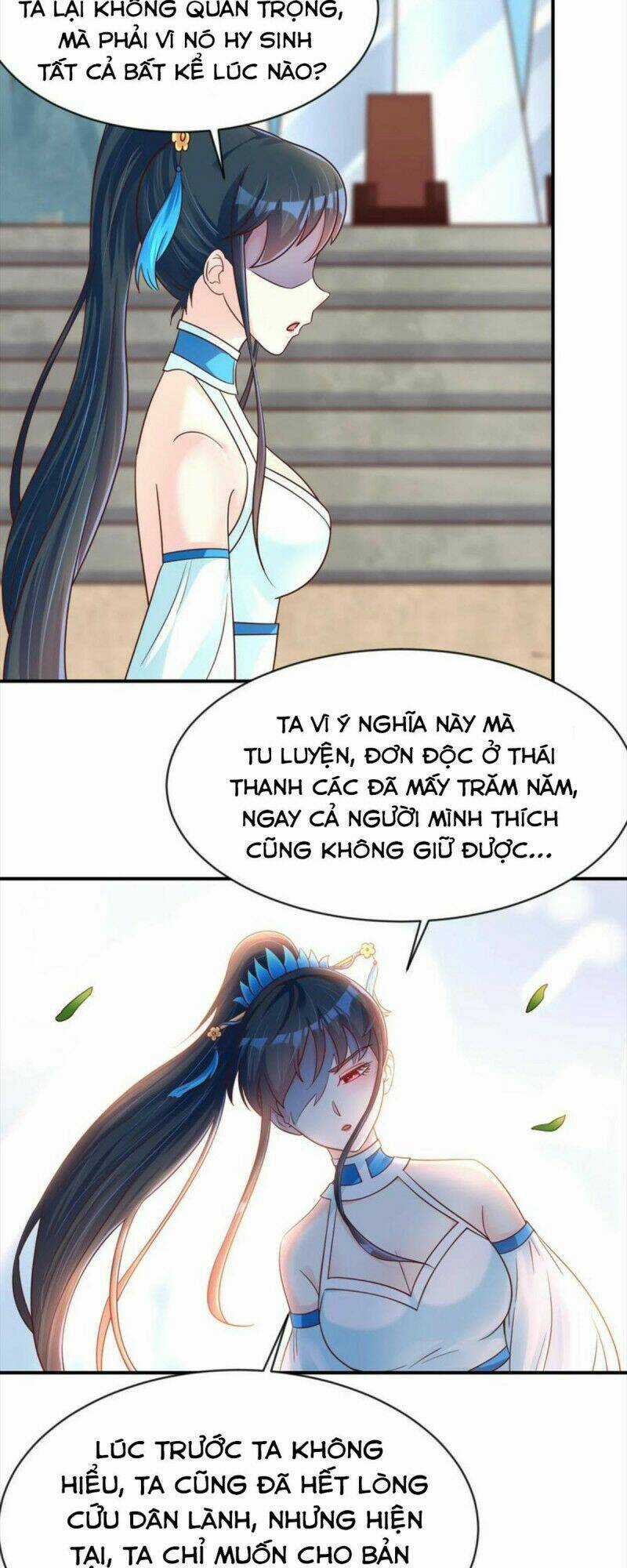 Sau Khi Max Độ Yêu Thích - Chapter 92 - Trang 6