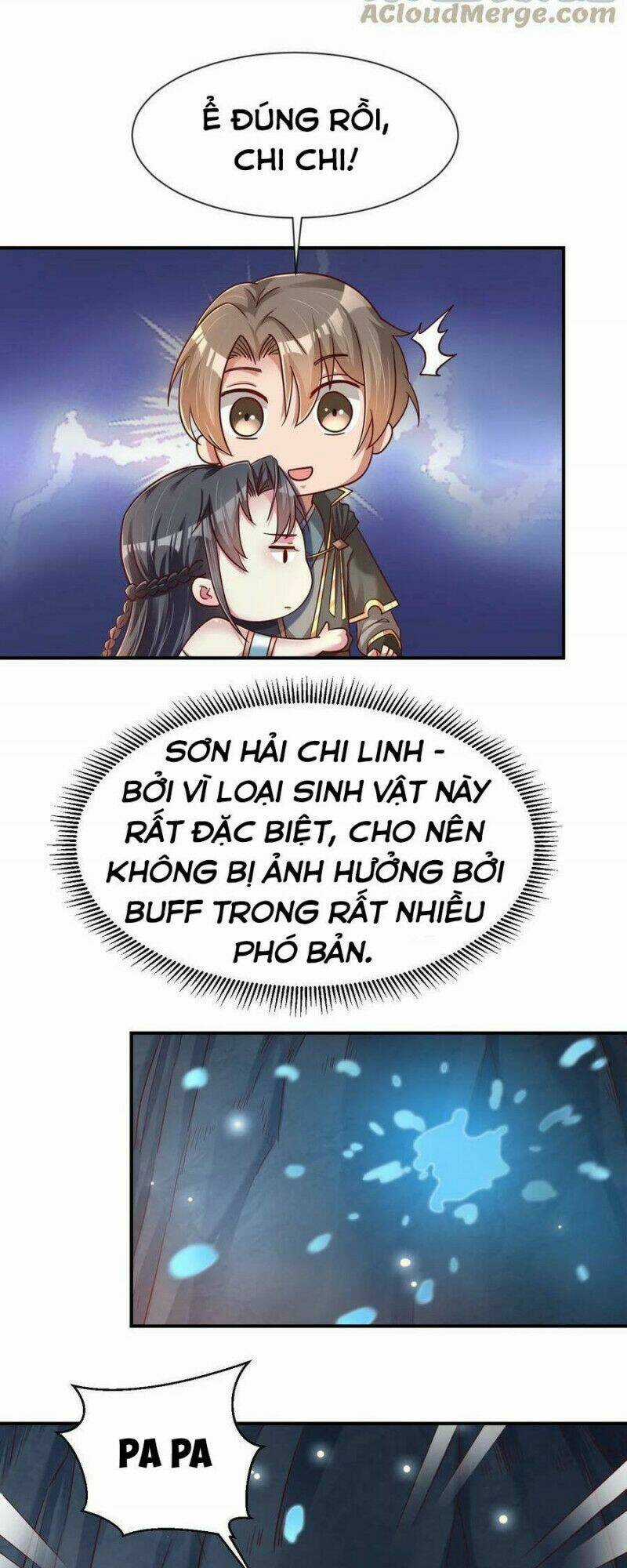 Sau Khi Max Độ Yêu Thích - Chapter 93 - Trang 14