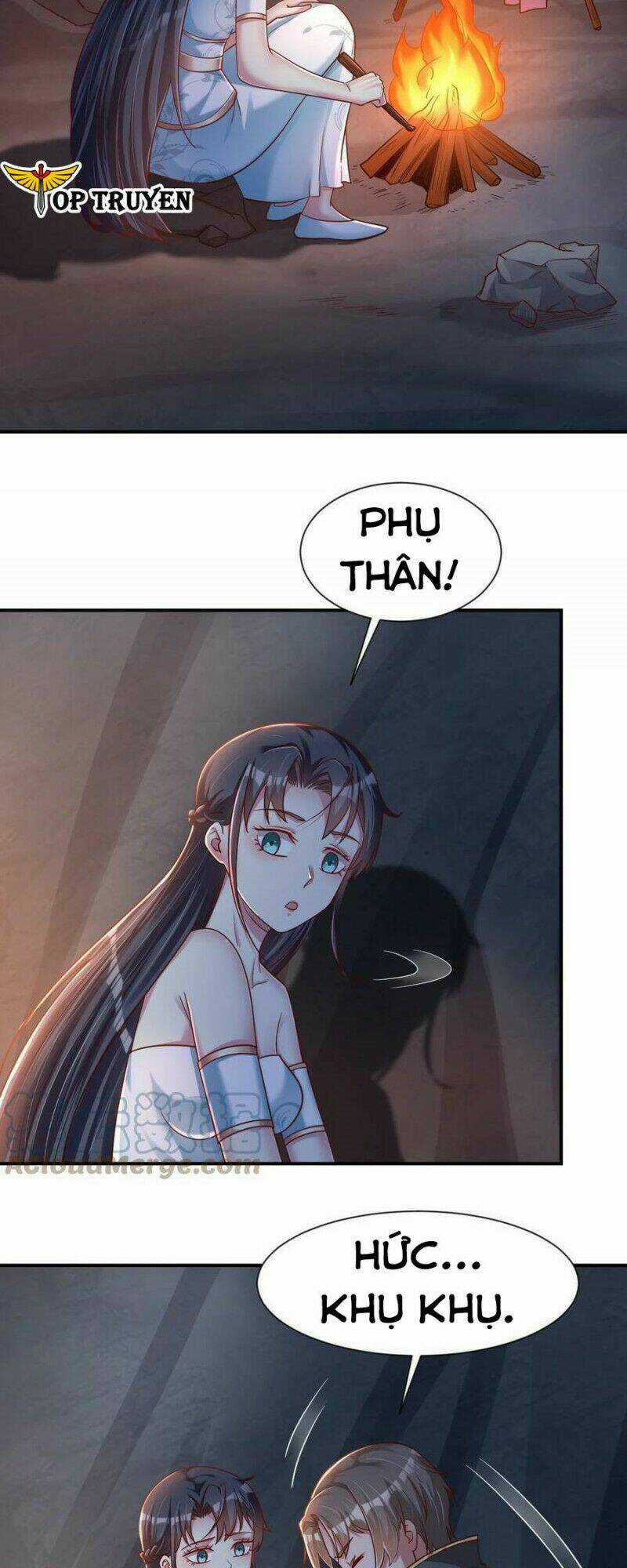 Sau Khi Max Độ Yêu Thích - Chapter 93 - Trang 3