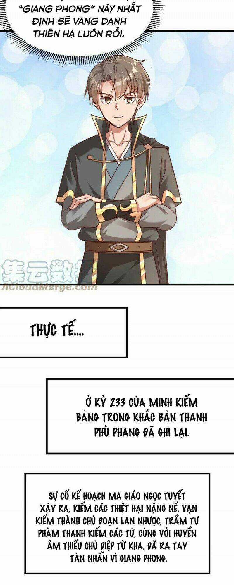 Sau Khi Max Độ Yêu Thích - Chapter 93 - Trang 29