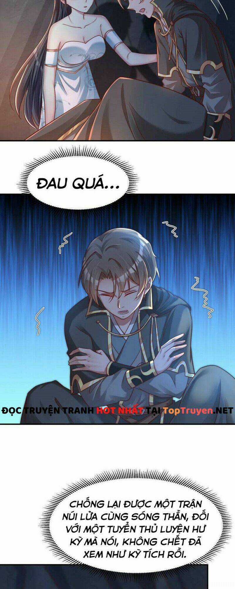 Sau Khi Max Độ Yêu Thích - Chapter 93 - Trang 4