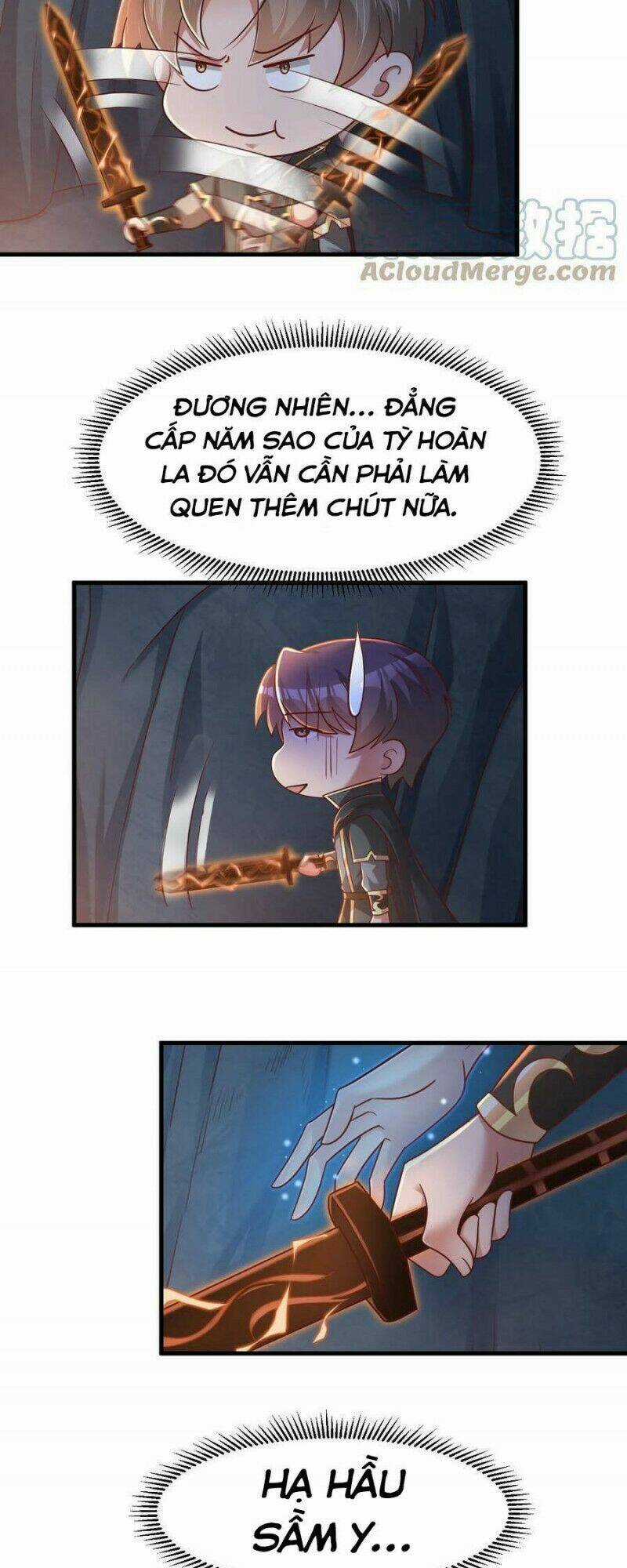 Sau Khi Max Độ Yêu Thích - Chapter 93 - Trang 31