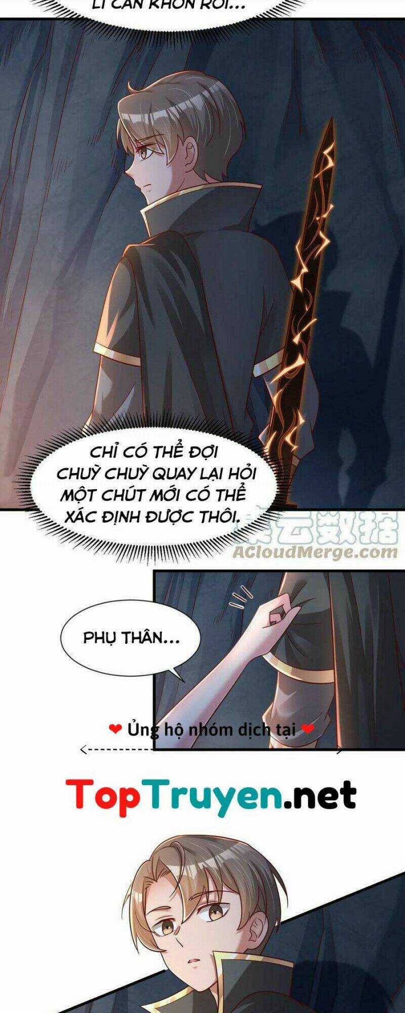 Sau Khi Max Độ Yêu Thích - Chapter 93 - Trang 36