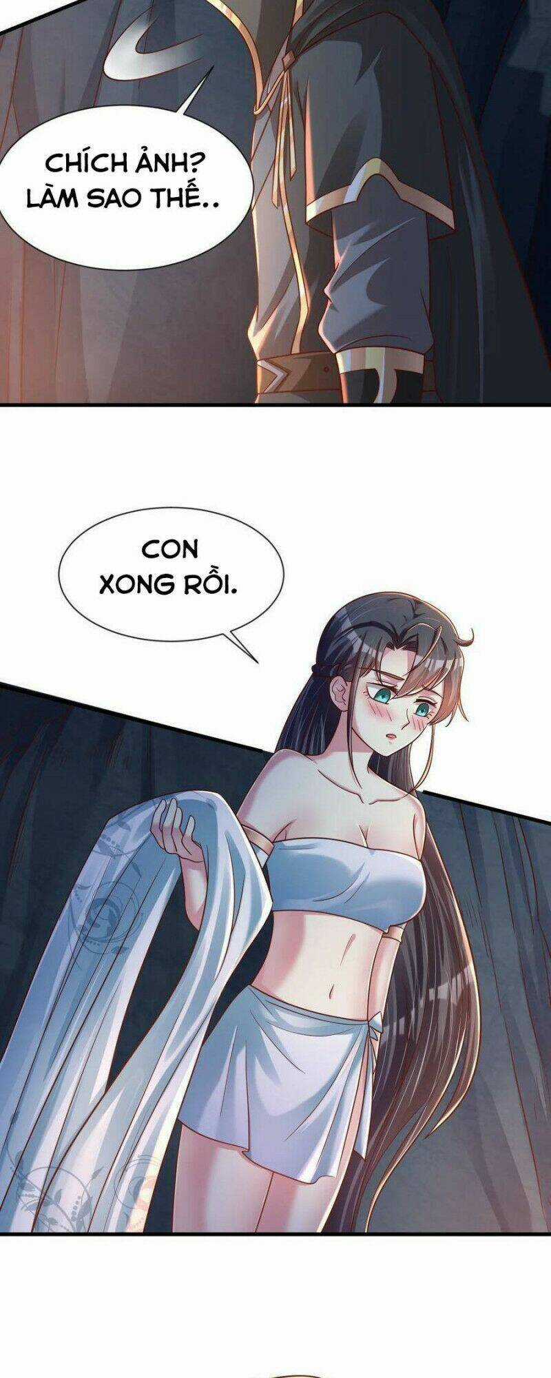 Sau Khi Max Độ Yêu Thích - Chapter 93 - Trang 37