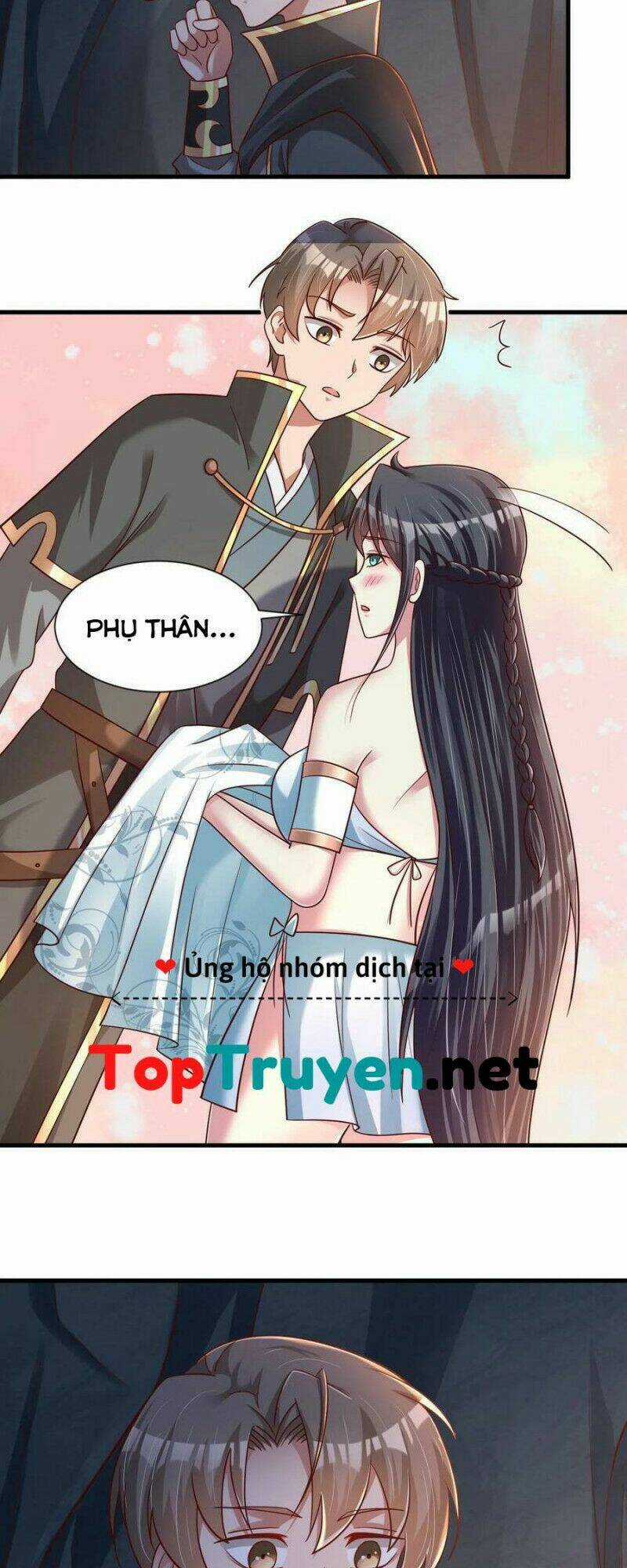 Sau Khi Max Độ Yêu Thích - Chapter 93 - Trang 39