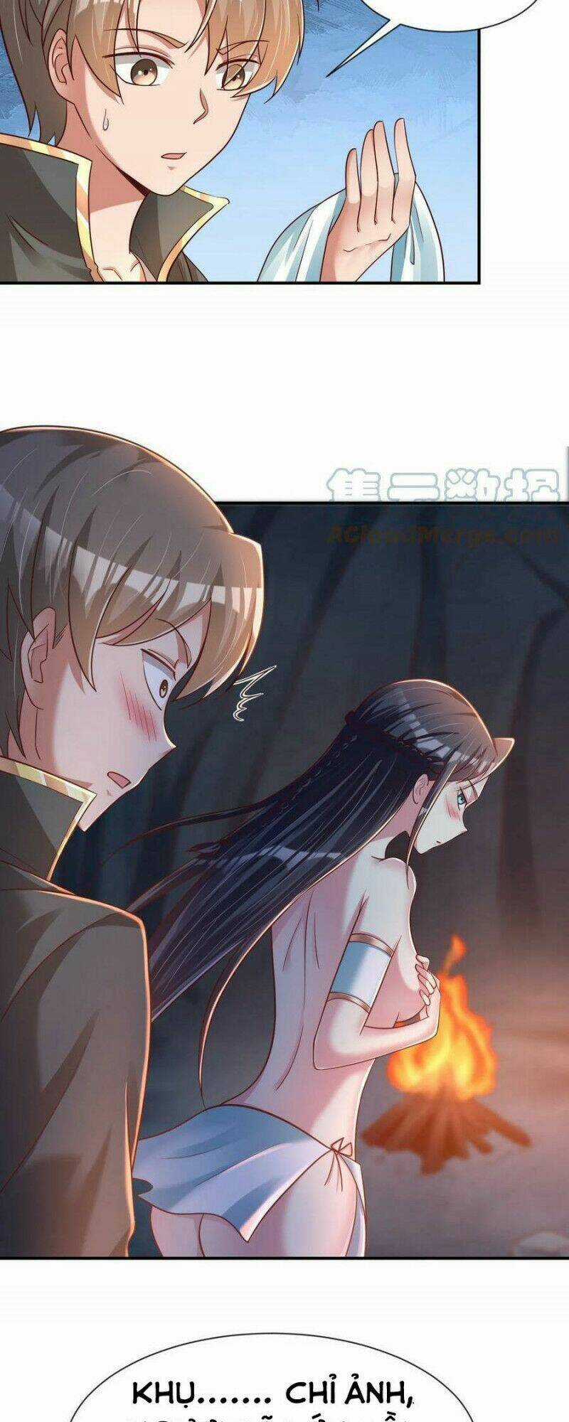 Sau Khi Max Độ Yêu Thích - Chapter 94 - Trang 3