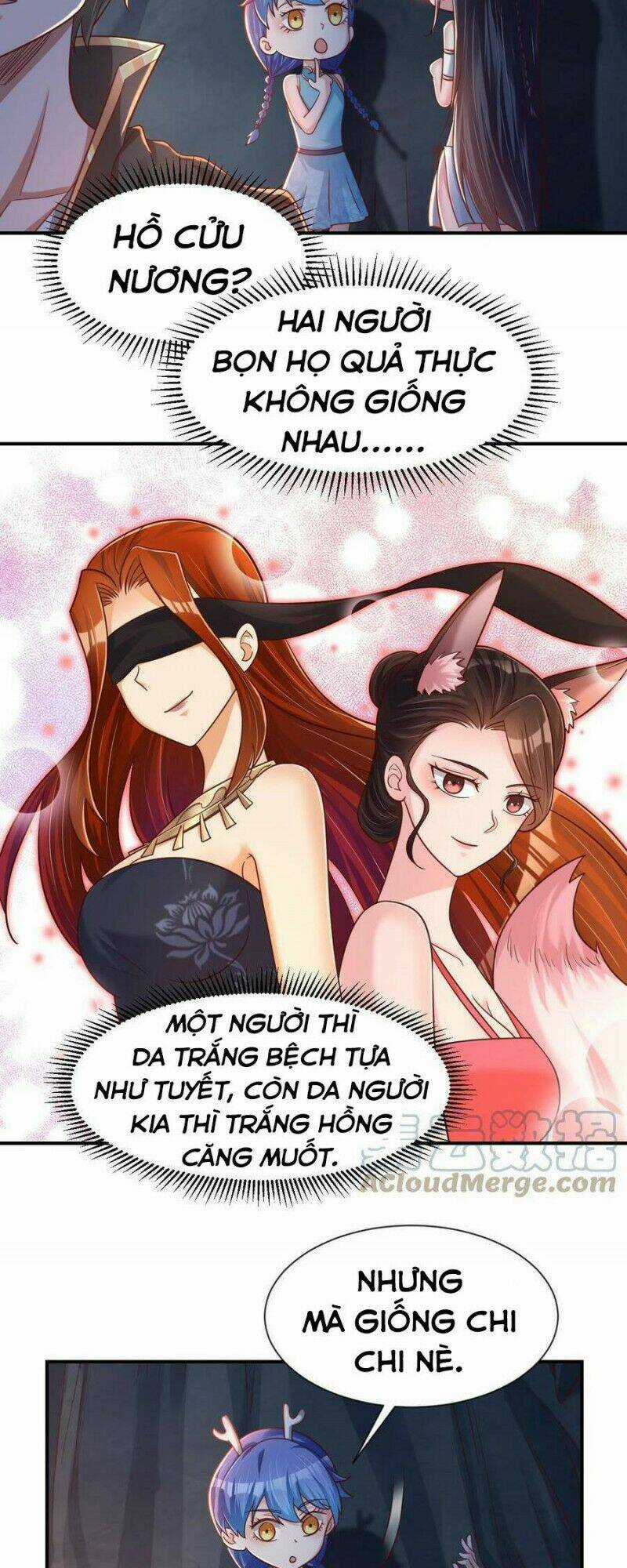 Sau Khi Max Độ Yêu Thích - Chapter 94 - Trang 6