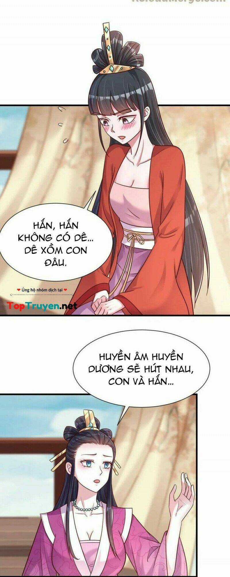 Sau Khi Max Độ Yêu Thích - Chapter 95 - Trang 2