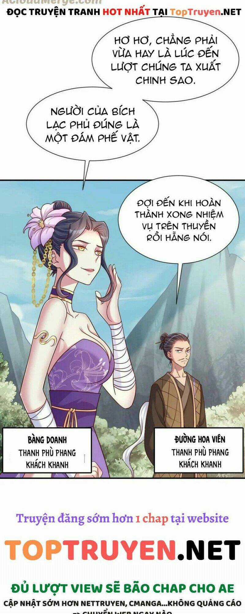 Sau Khi Max Độ Yêu Thích - Chapter 95 - Trang 18