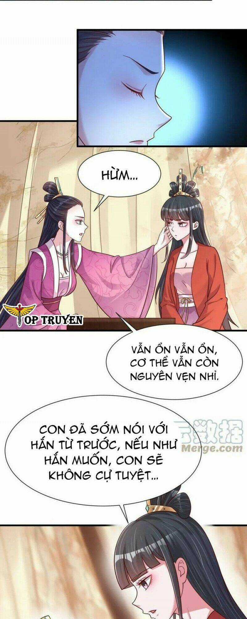 Sau Khi Max Độ Yêu Thích - Chapter 95 - Trang 3