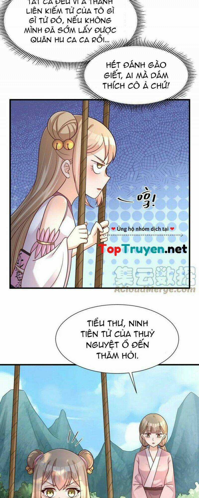 Sau Khi Max Độ Yêu Thích - Chapter 95 - Trang 30