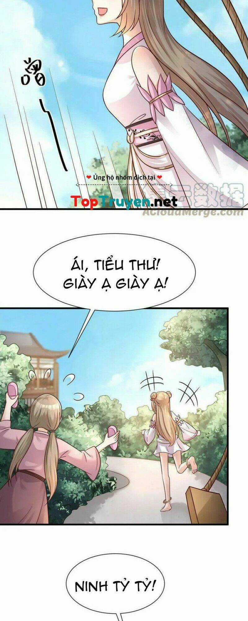 Sau Khi Max Độ Yêu Thích - Chapter 95 - Trang 32