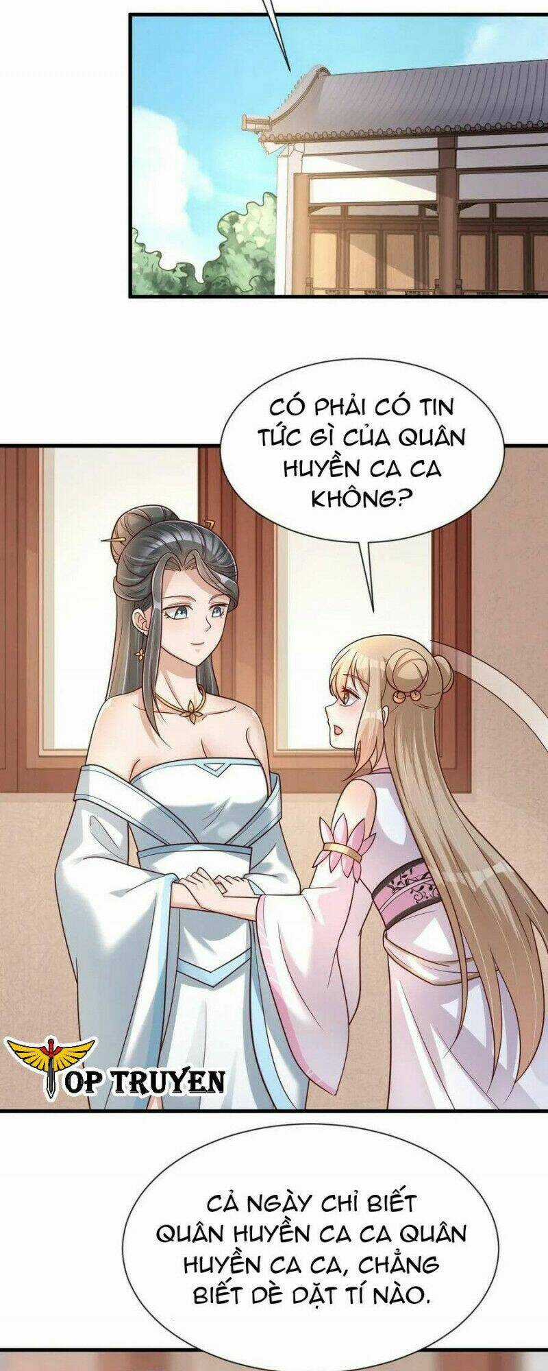 Sau Khi Max Độ Yêu Thích - Chapter 95 - Trang 33