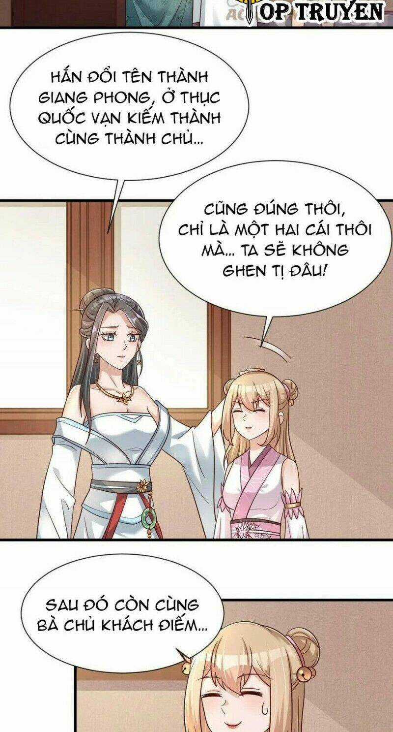 Sau Khi Max Độ Yêu Thích - Chapter 95 - Trang 36