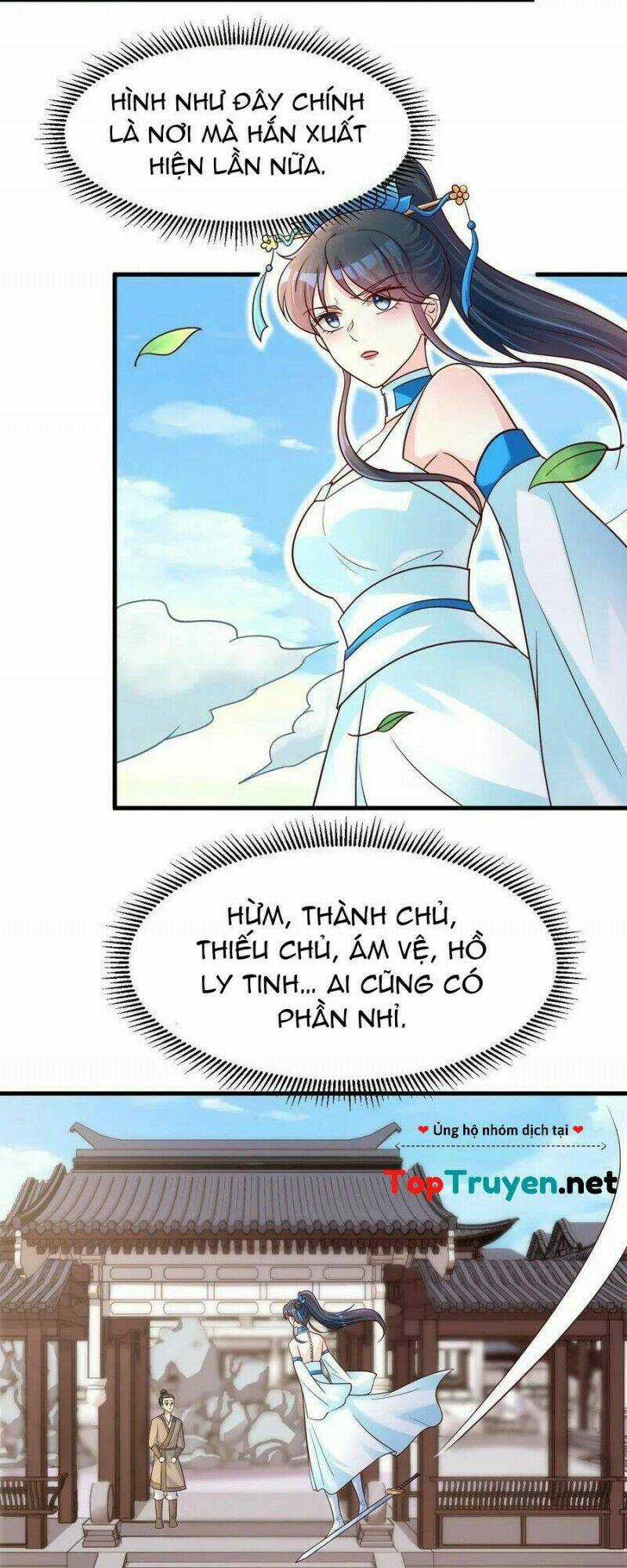 Sau Khi Max Độ Yêu Thích - Chapter 95 - Trang 39