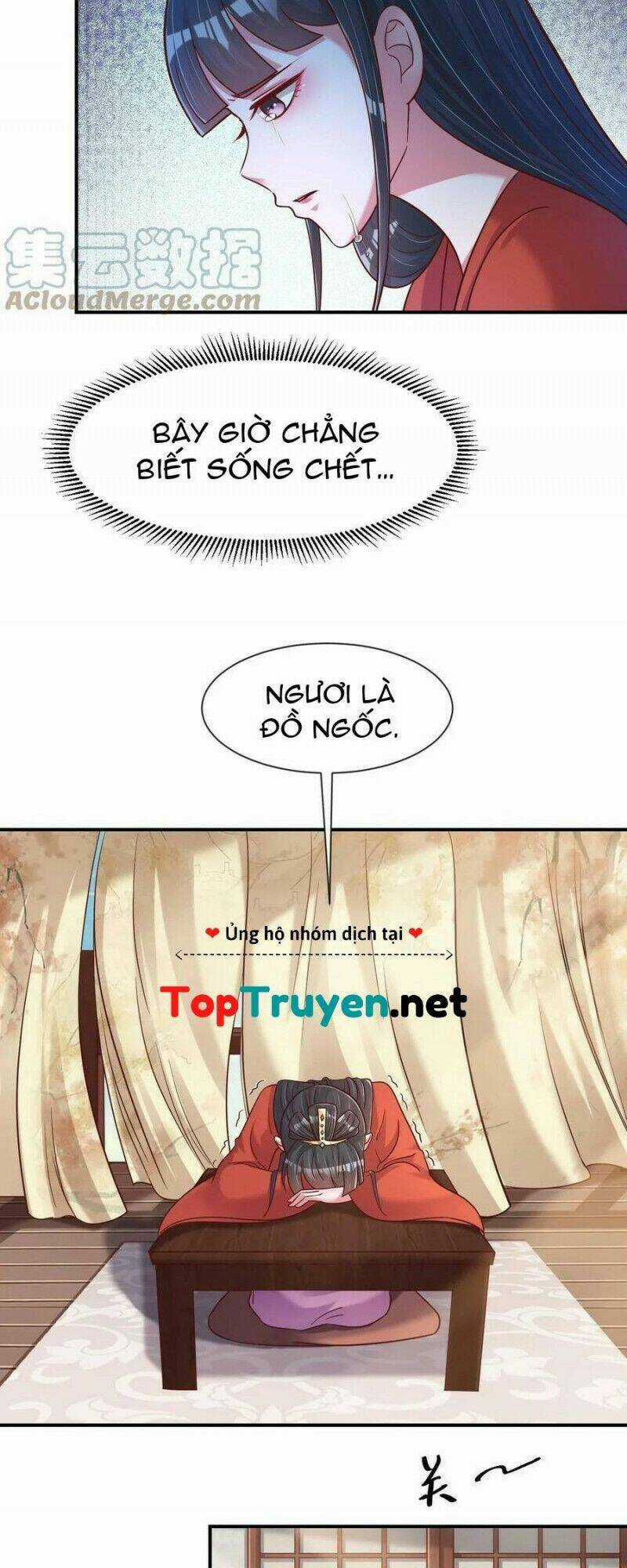 Sau Khi Max Độ Yêu Thích - Chapter 95 - Trang 9