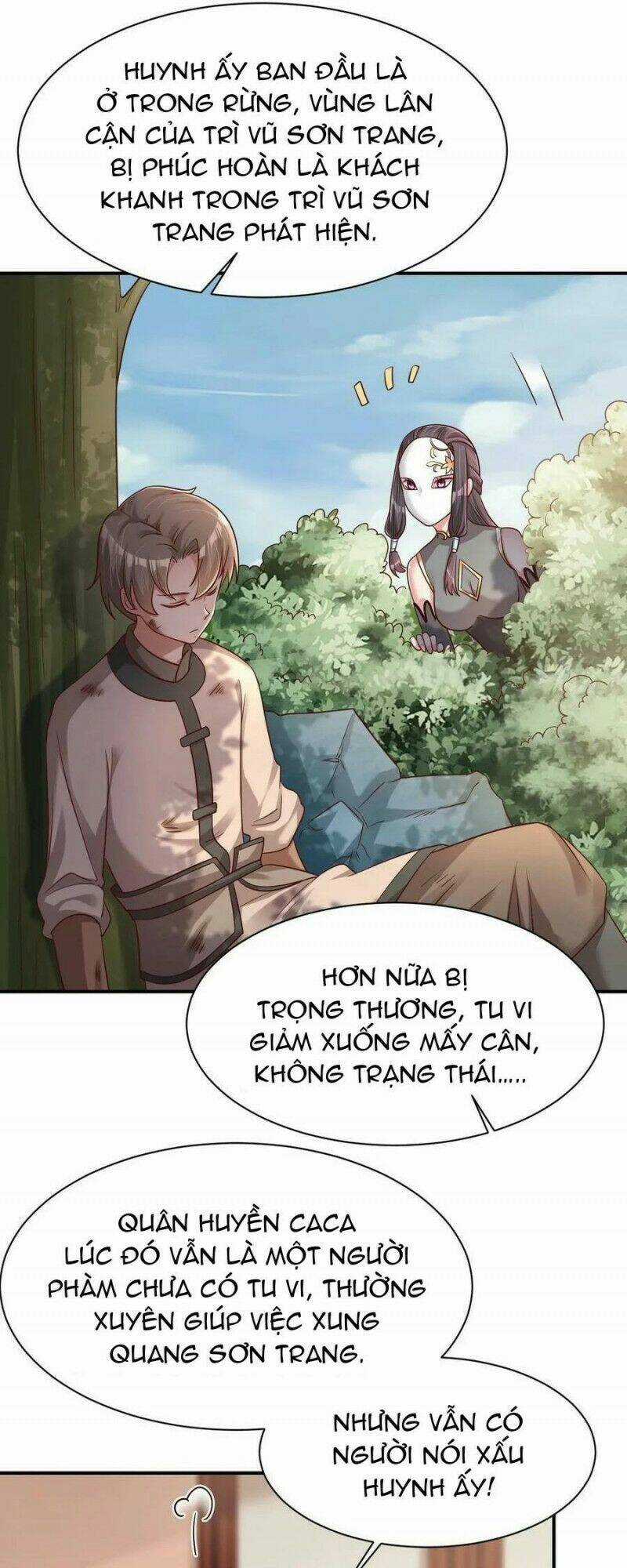 Sau Khi Max Độ Yêu Thích - Chapter 96 - Trang 20