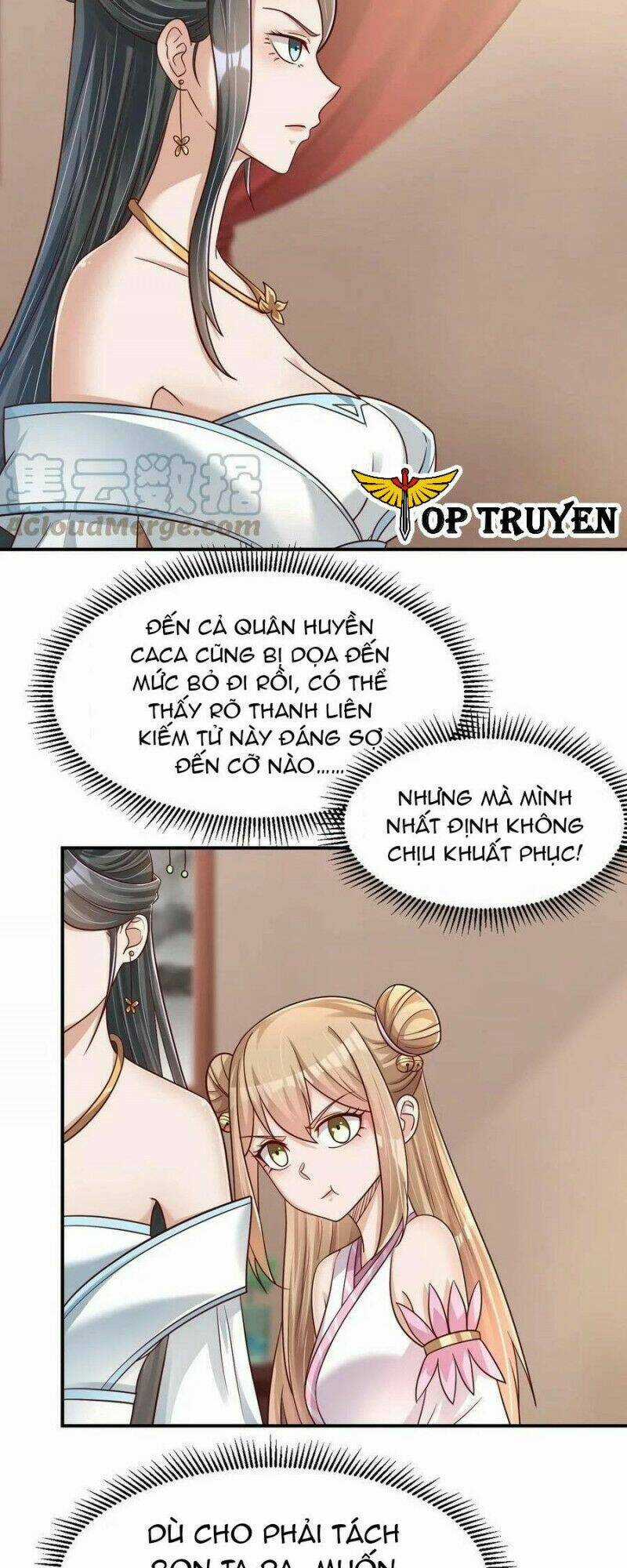 Sau Khi Max Độ Yêu Thích - Chapter 96 - Trang 3