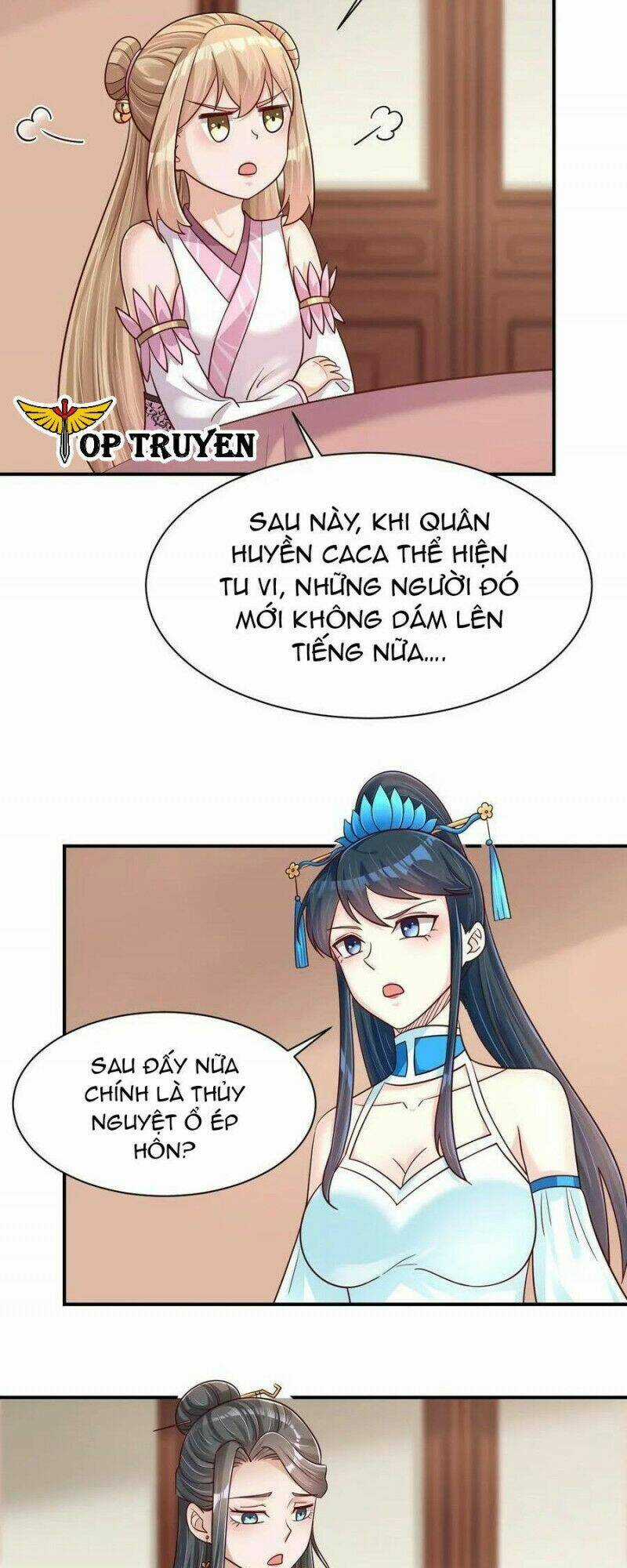 Sau Khi Max Độ Yêu Thích - Chapter 96 - Trang 21