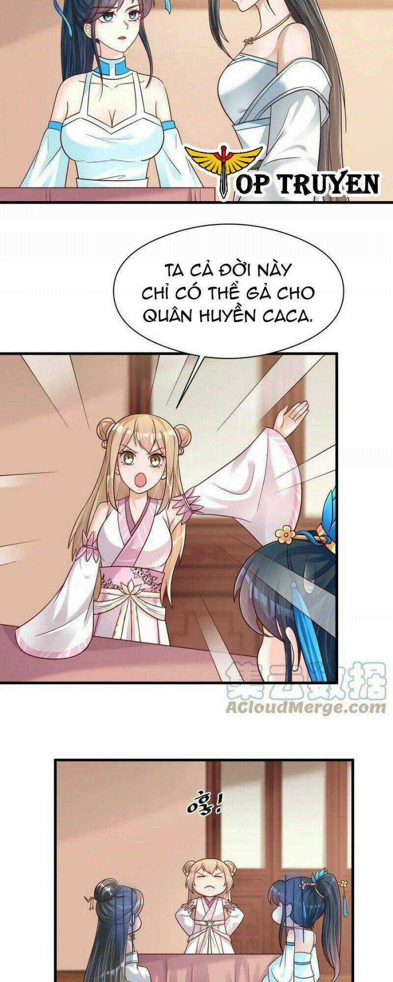 Sau Khi Max Độ Yêu Thích - Chapter 96 - Trang 23