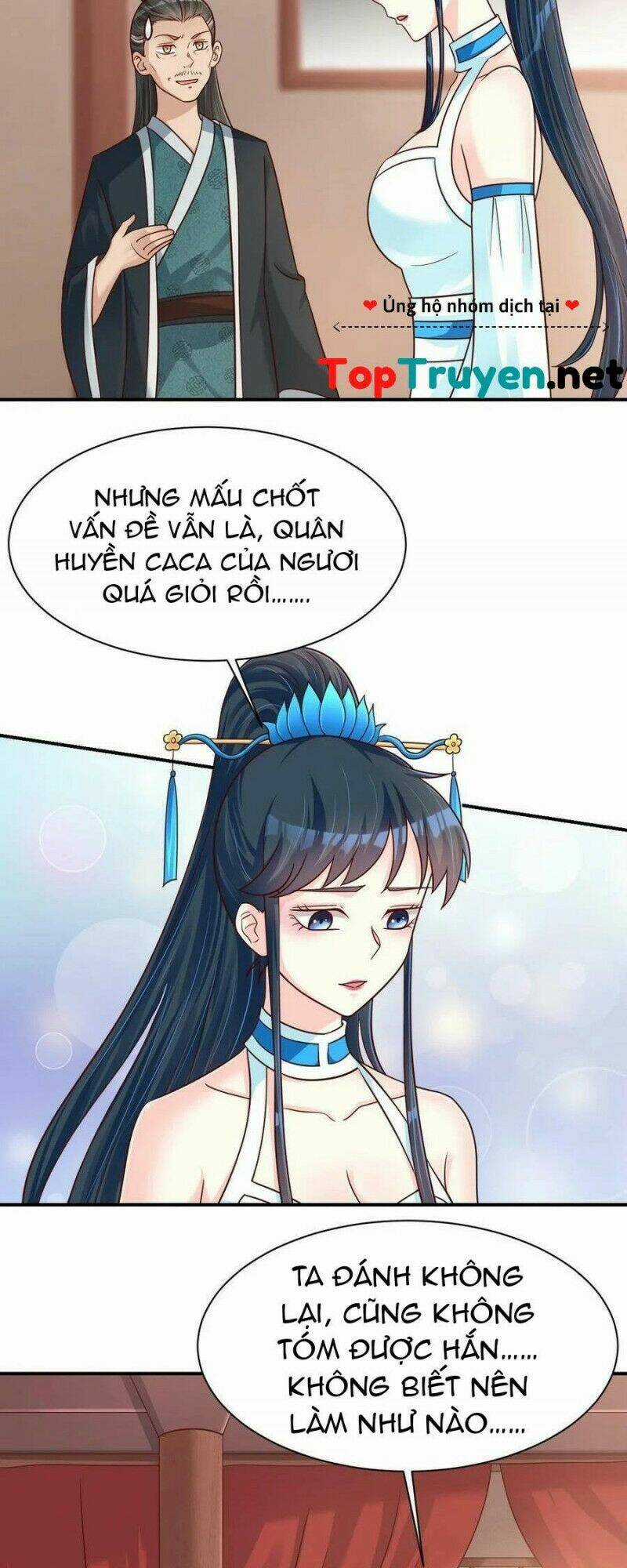 Sau Khi Max Độ Yêu Thích - Chapter 96 - Trang 9