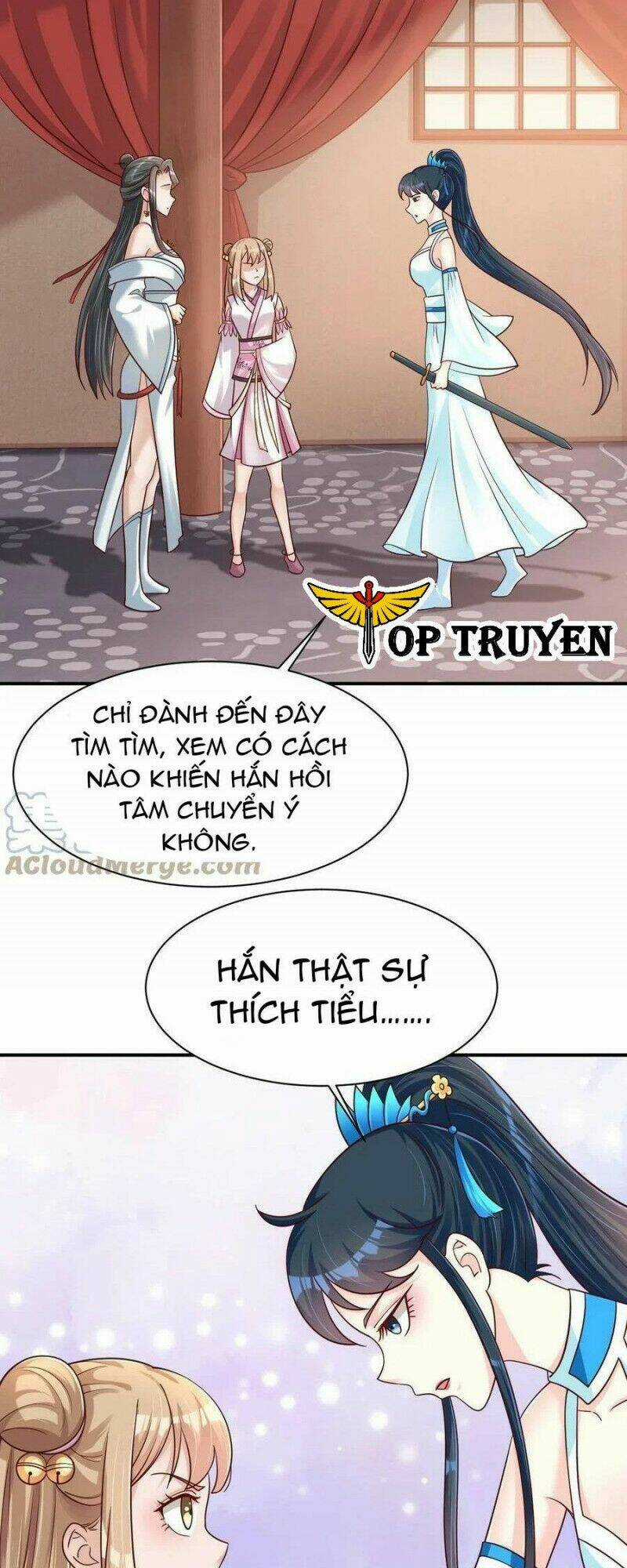 Sau Khi Max Độ Yêu Thích - Chapter 96 - Trang 10