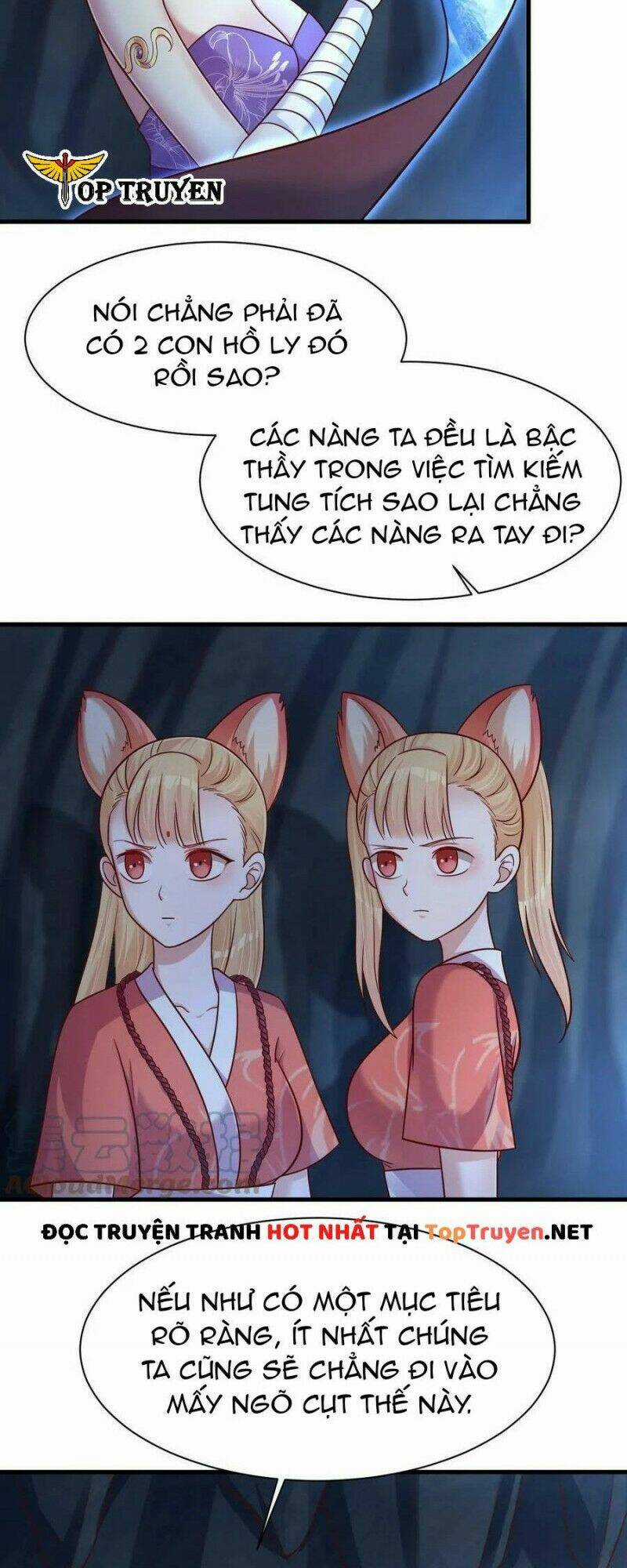 Sau Khi Max Độ Yêu Thích - Chapter 97 - Trang 22