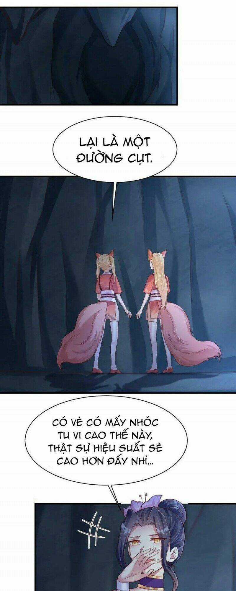 Sau Khi Max Độ Yêu Thích - Chapter 97 - Trang 31