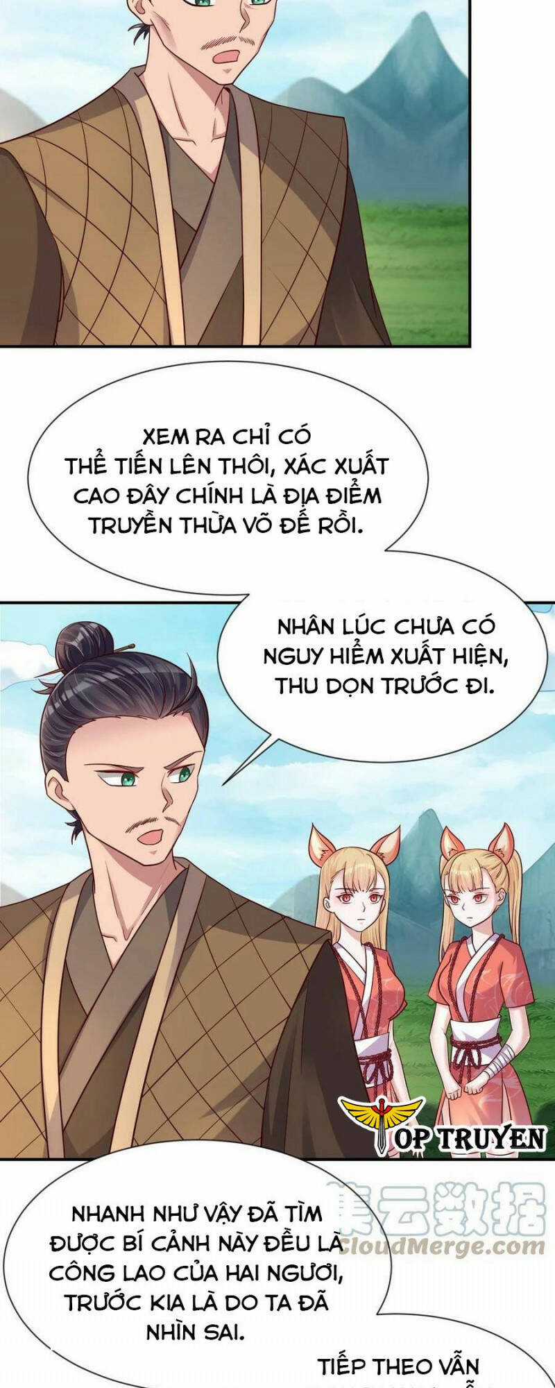 Sau Khi Max Độ Yêu Thích - Chapter 98 - Trang 3