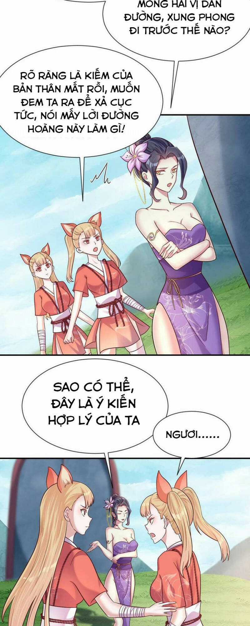 Sau Khi Max Độ Yêu Thích - Chapter 98 - Trang 4