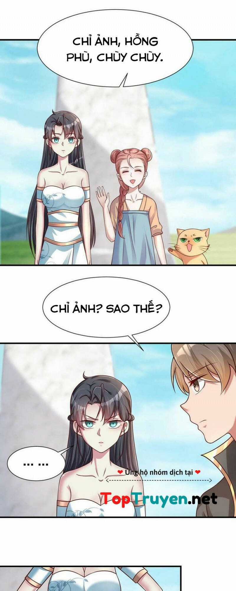 Sau Khi Max Độ Yêu Thích - Chapter 98 - Trang 33