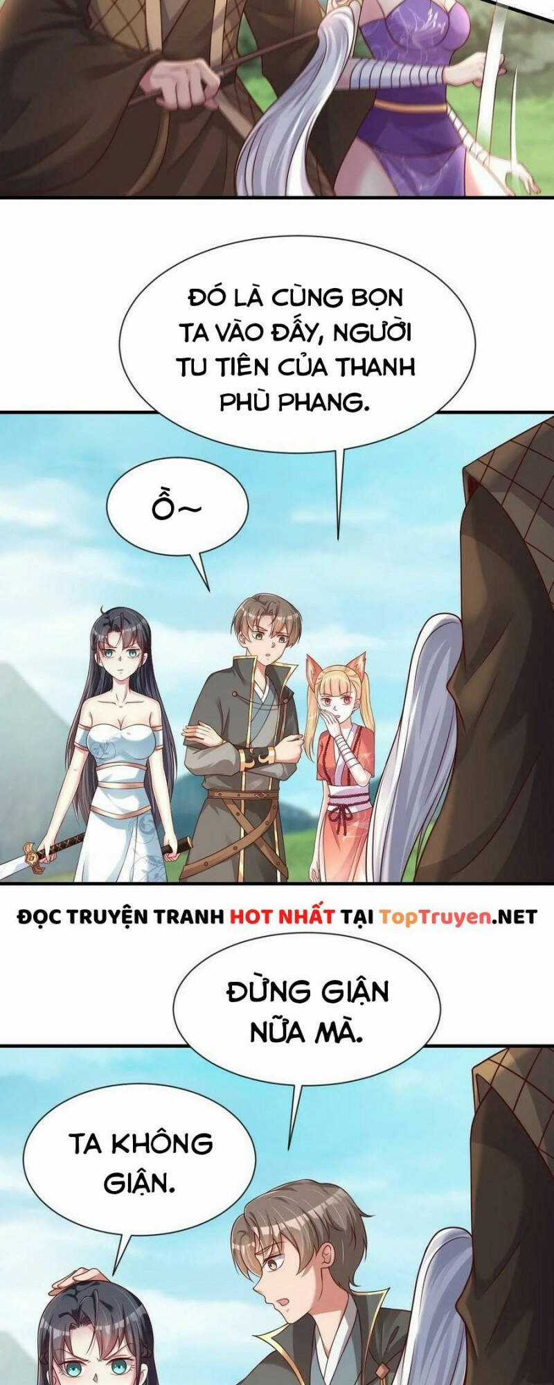Sau Khi Max Độ Yêu Thích - Chapter 98 - Trang 35
