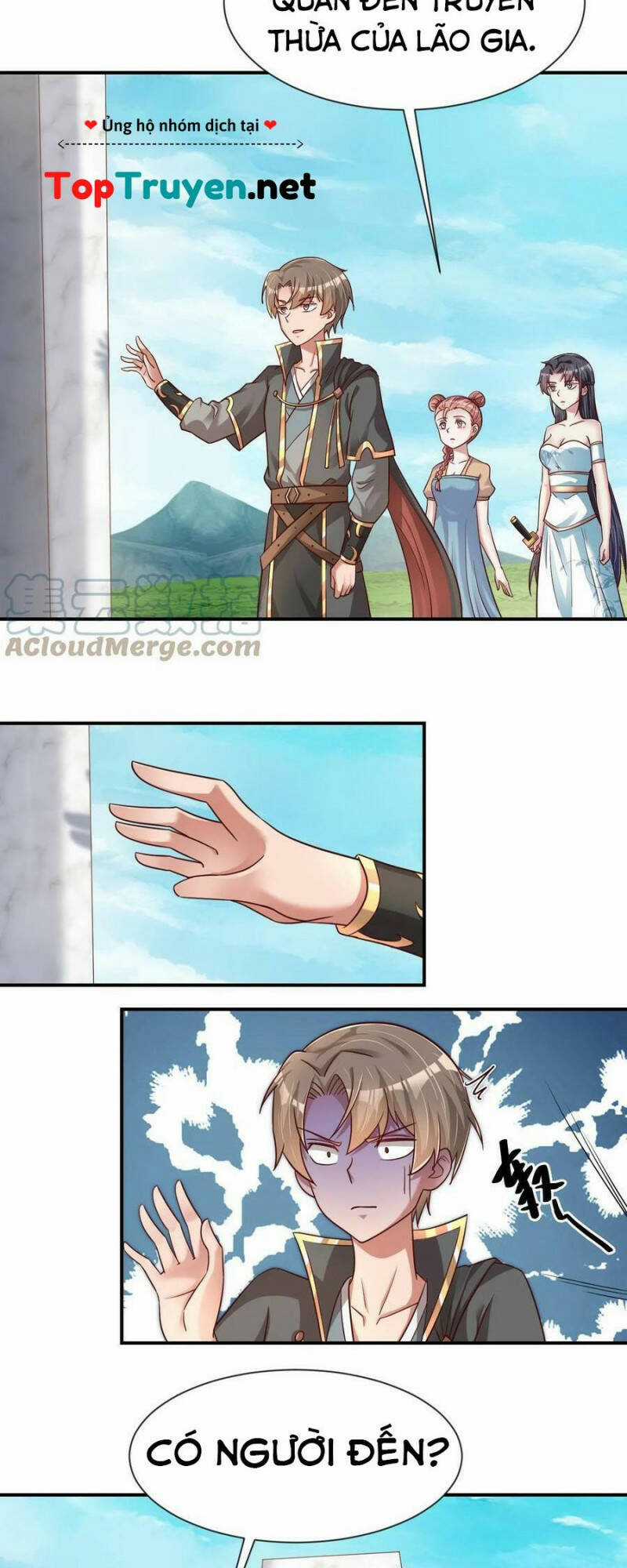 Sau Khi Max Độ Yêu Thích - Chapter 98 - Trang 9