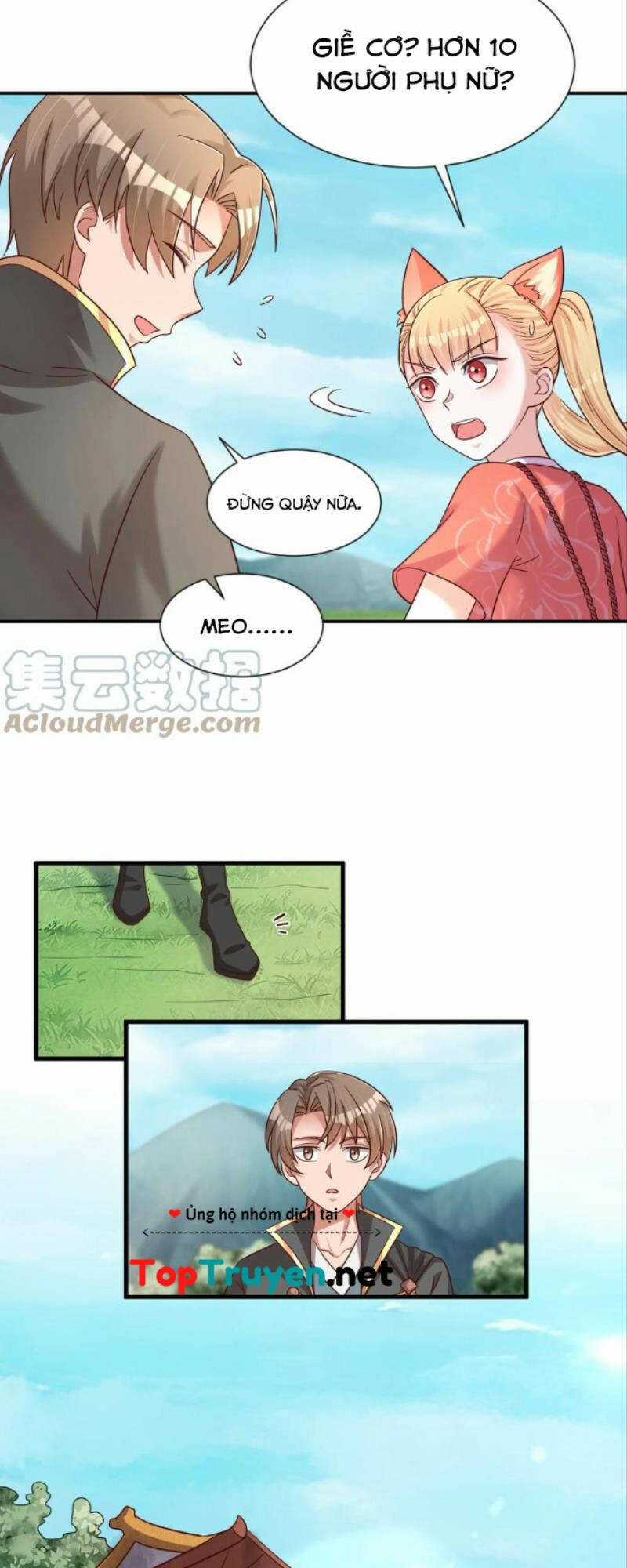 Sau Khi Max Độ Yêu Thích - Chapter 99 - Trang 11