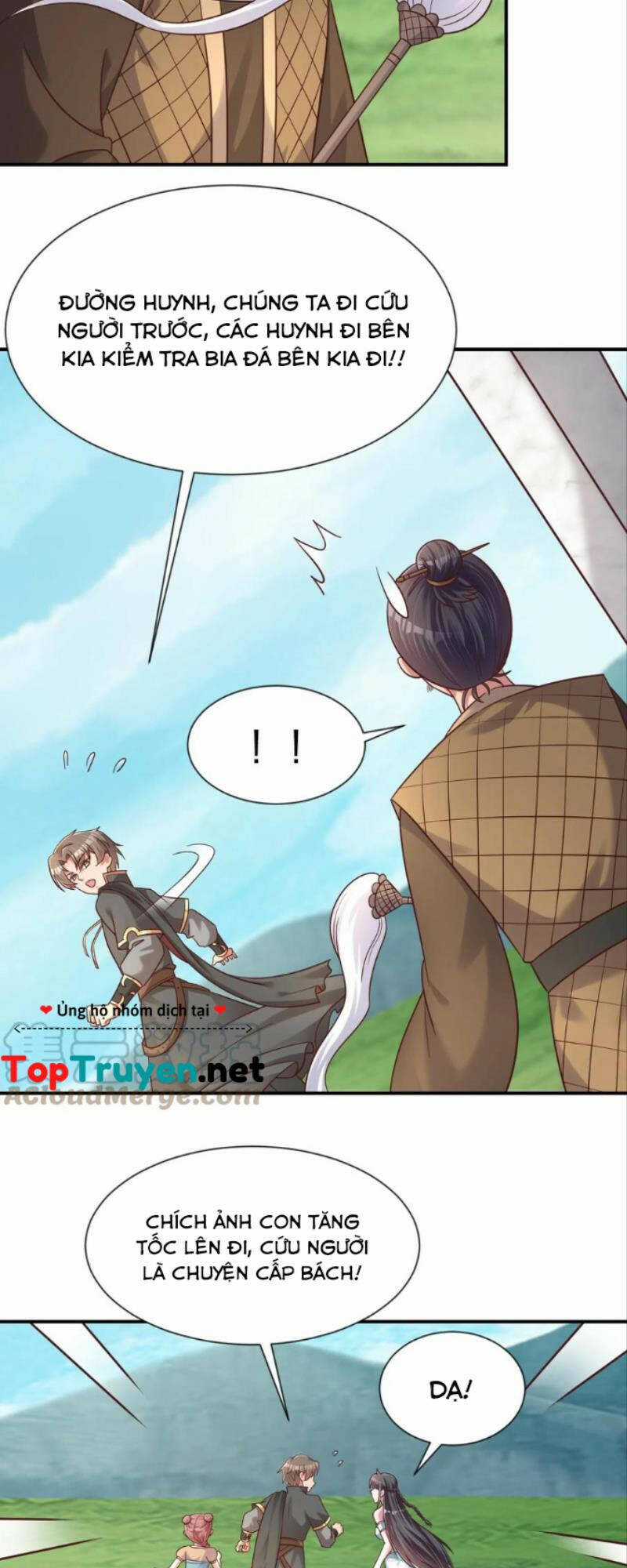Sau Khi Max Độ Yêu Thích - Chapter 99 - Trang 3