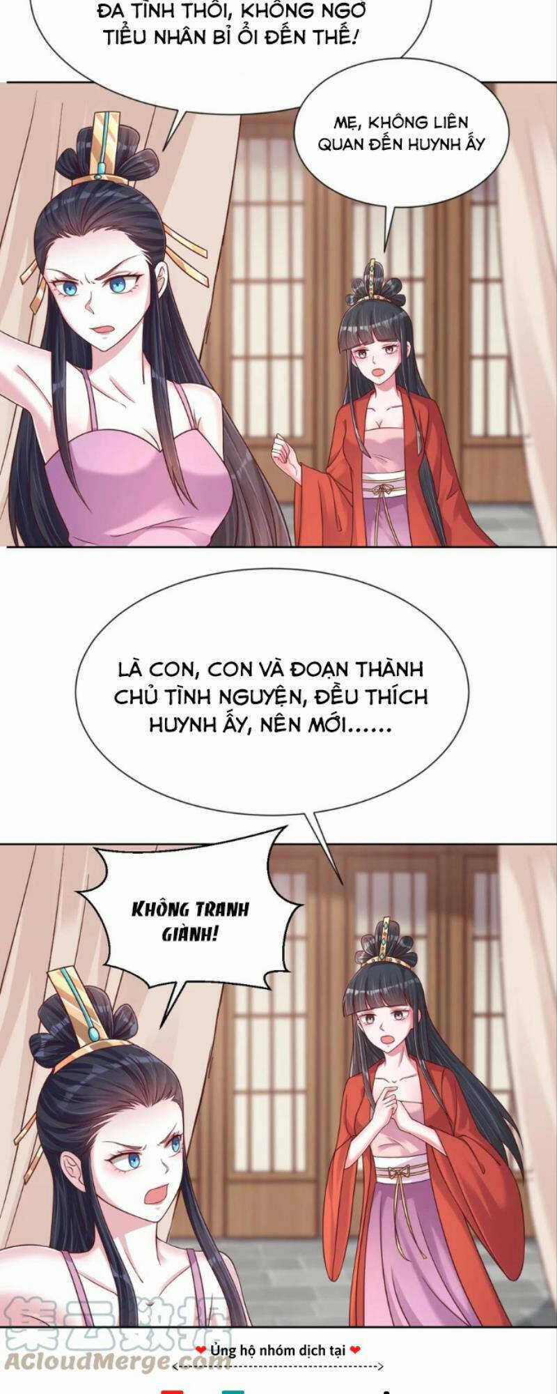 Sau Khi Max Độ Yêu Thích - Chapter 99 - Trang 34