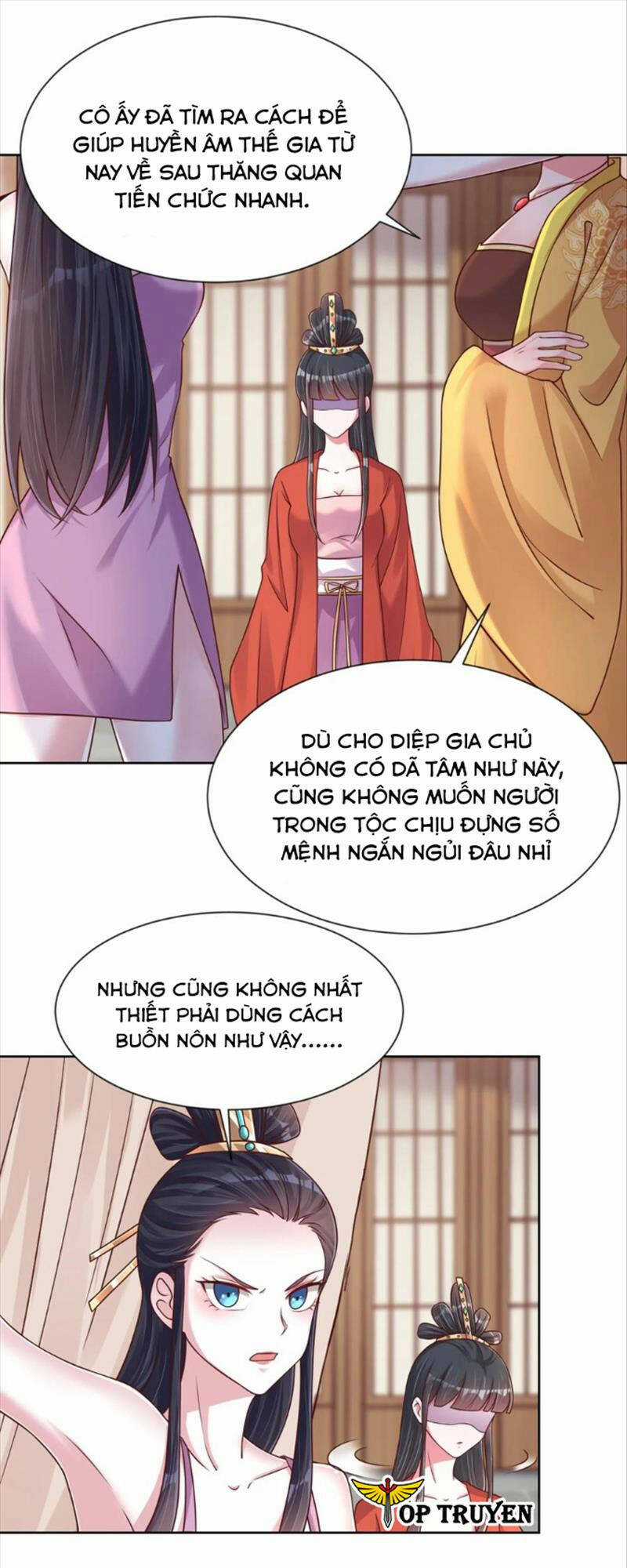 Sau Khi Max Độ Yêu Thích - Chapter 99 - Trang 37