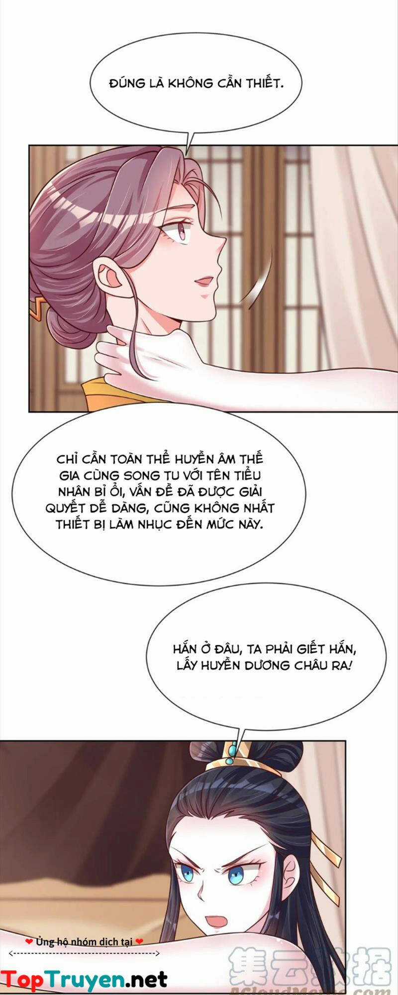 Sau Khi Max Độ Yêu Thích - Chapter 99 - Trang 38