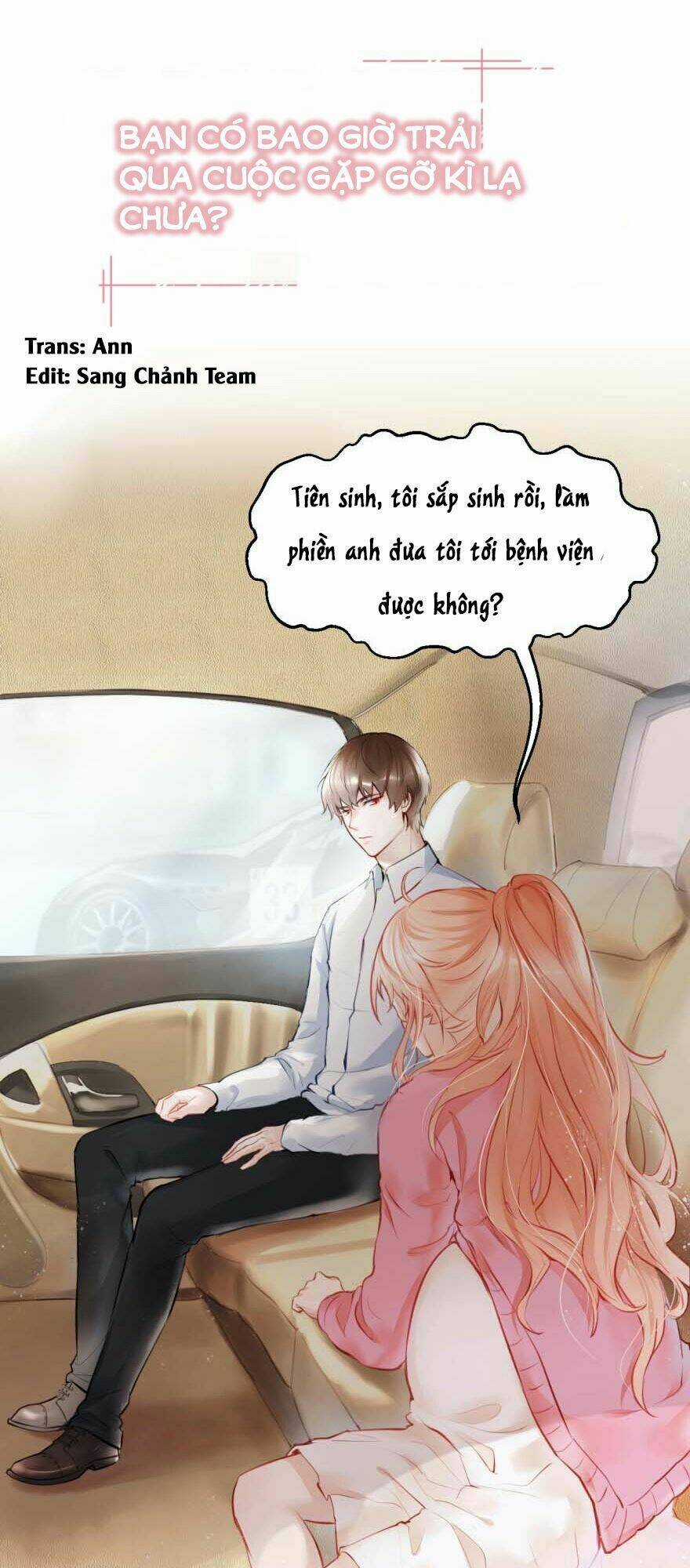 Sau Này Vẫn Cứ Thích Em - Chapter 0 - Trang 3