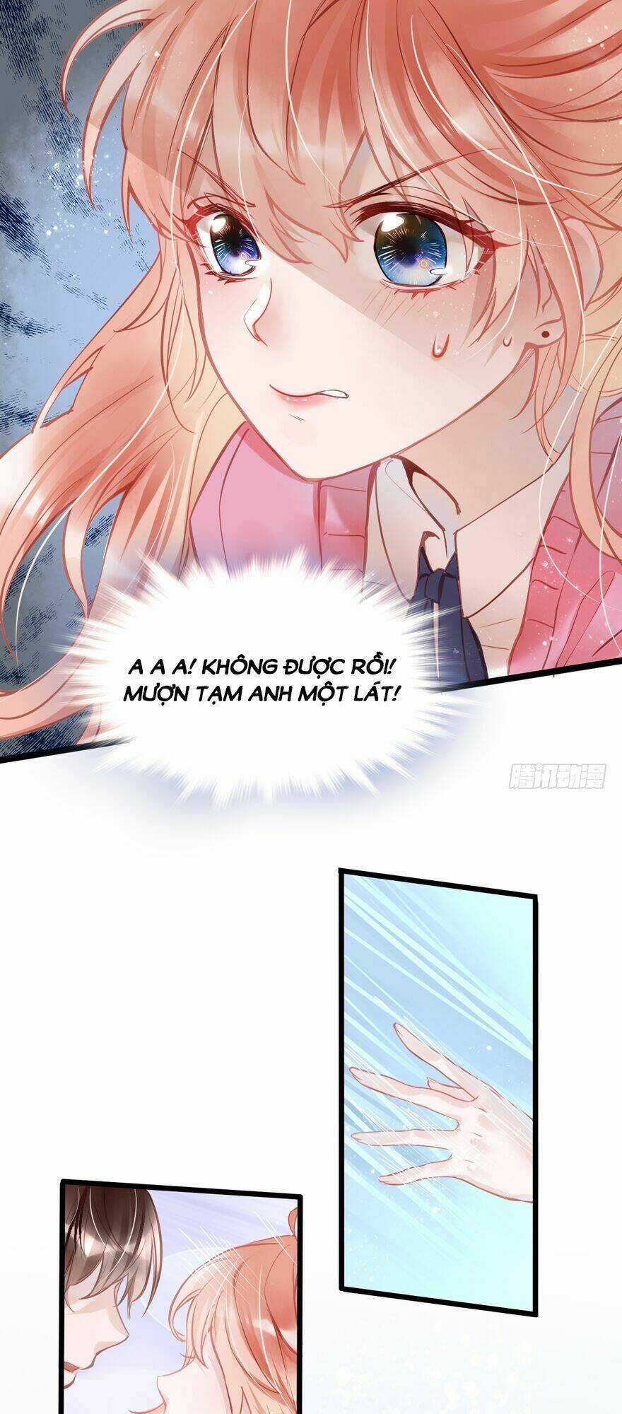 Sau Này Vẫn Cứ Thích Em - Chapter 1 - Trang 9