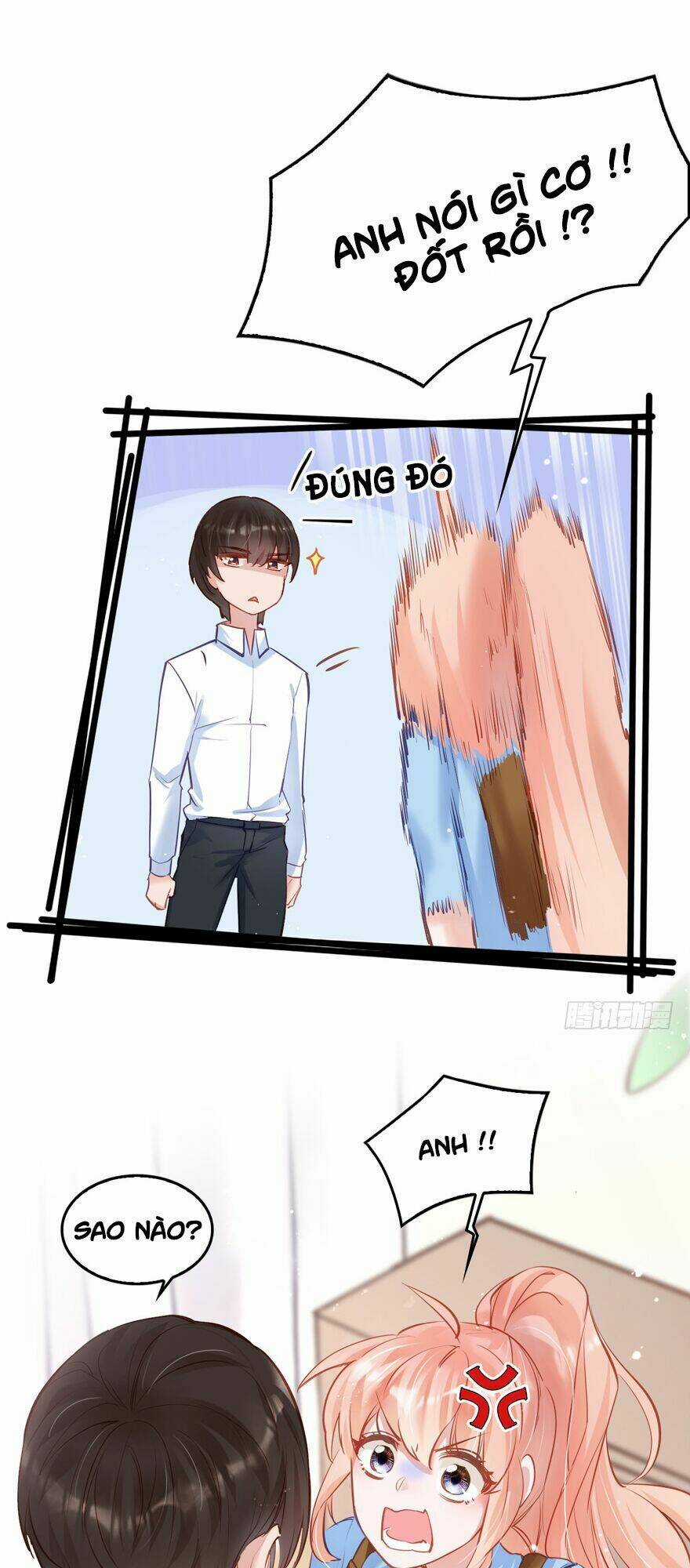 Sau Này Vẫn Cứ Thích Em - Chapter 10 - Trang 17