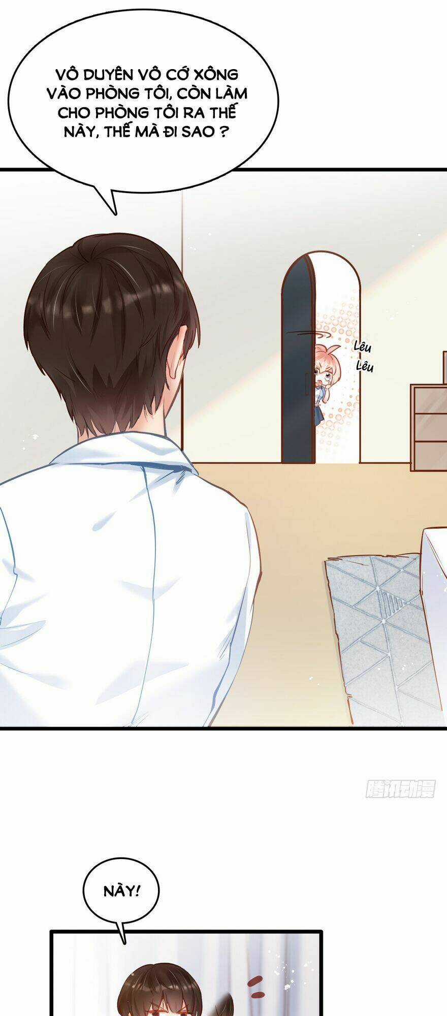 Sau Này Vẫn Cứ Thích Em - Chapter 10 - Trang 23