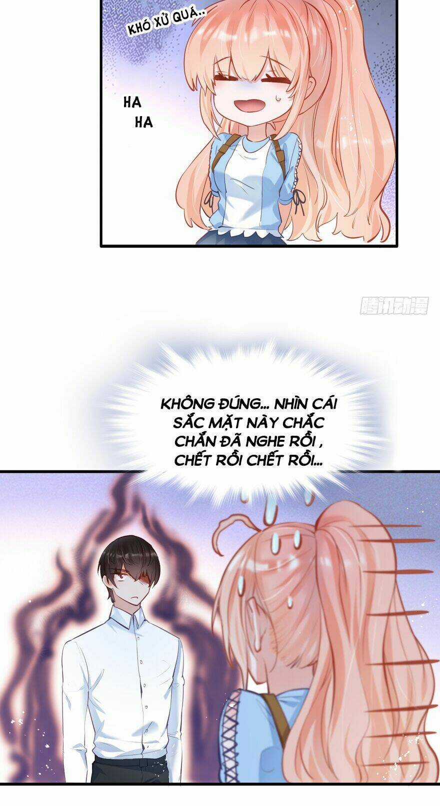 Sau Này Vẫn Cứ Thích Em - Chapter 10 - Trang 4