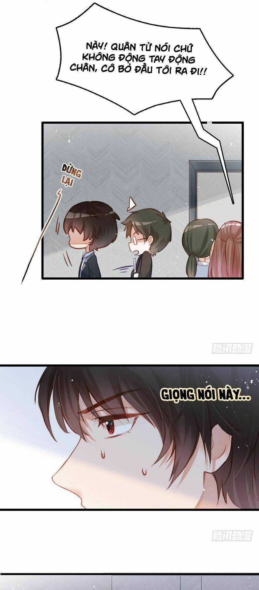 Sau Này Vẫn Cứ Thích Em - Chapter 11 - Trang 17