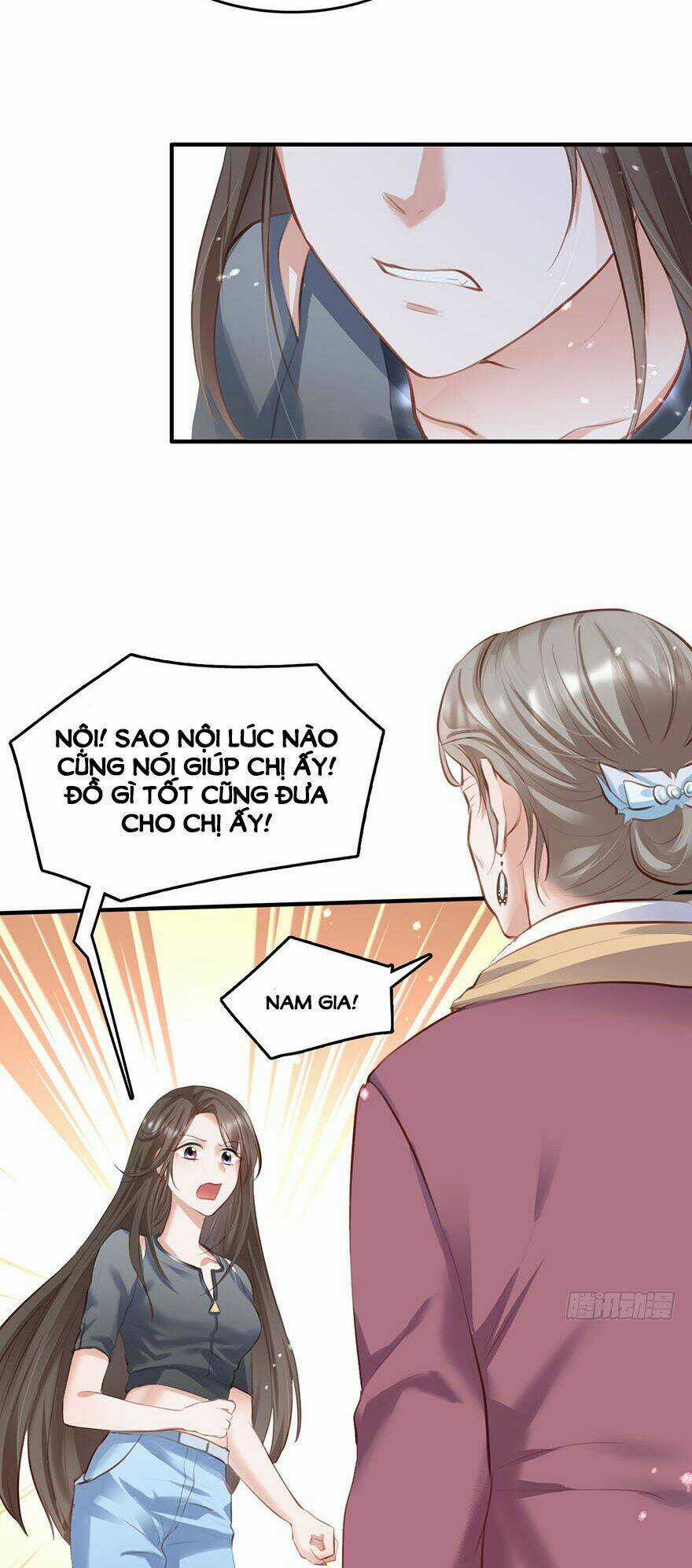 Sau Này Vẫn Cứ Thích Em - Chapter 16 - Trang 12