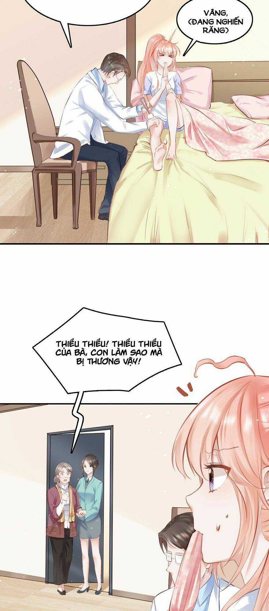 Sau Này Vẫn Cứ Thích Em - Chapter 16 - Trang 4