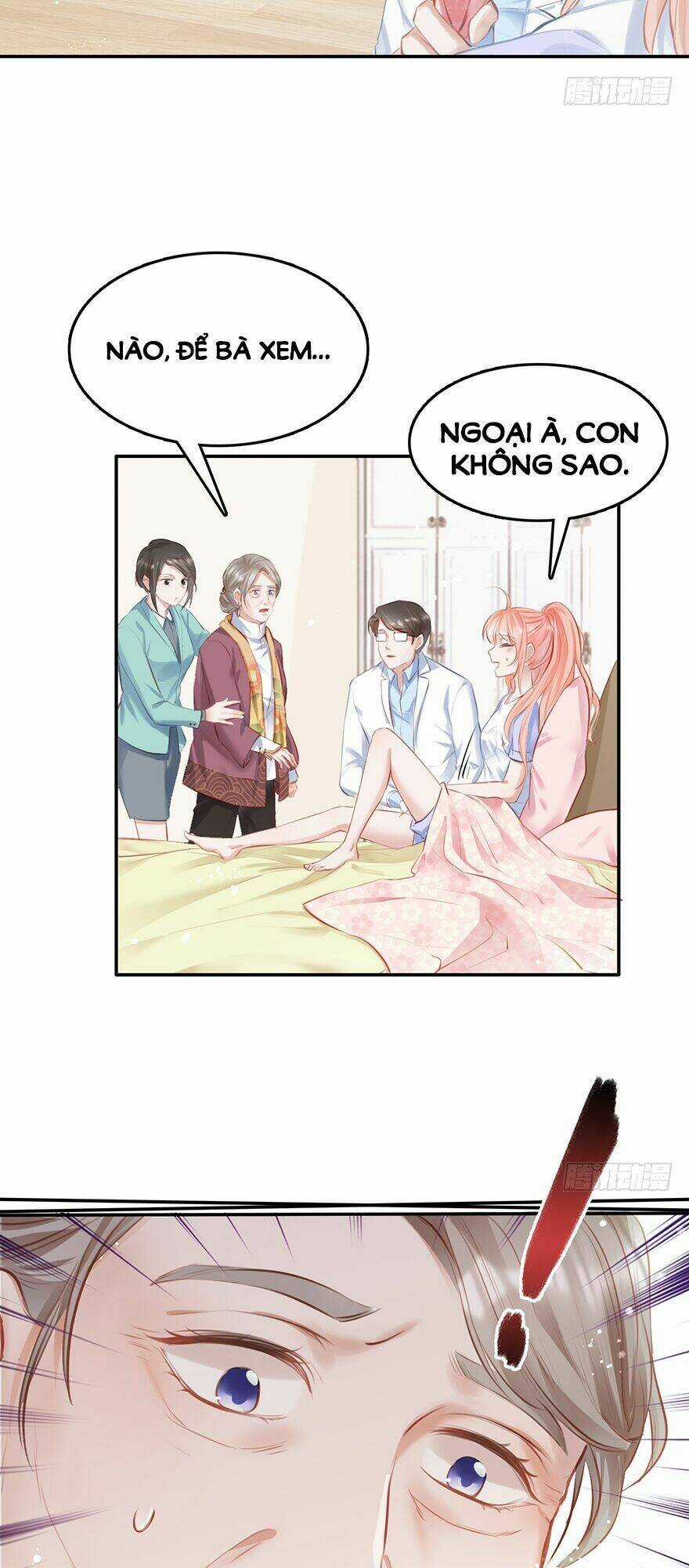 Sau Này Vẫn Cứ Thích Em - Chapter 16 - Trang 5