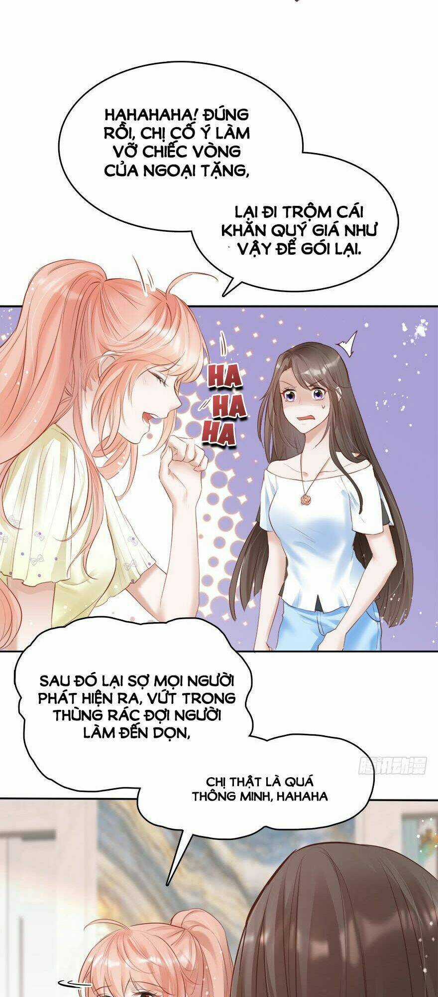 Sau Này Vẫn Cứ Thích Em - Chapter 17 - Trang 22