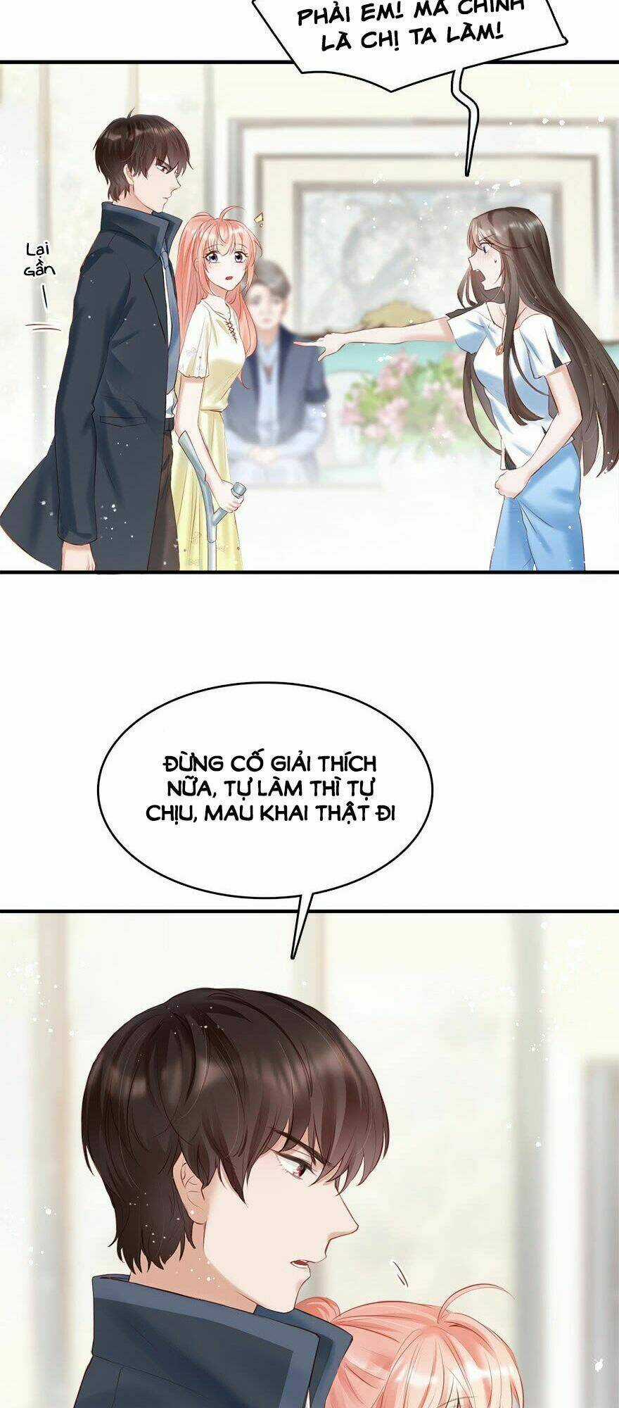 Sau Này Vẫn Cứ Thích Em - Chapter 17 - Trang 30