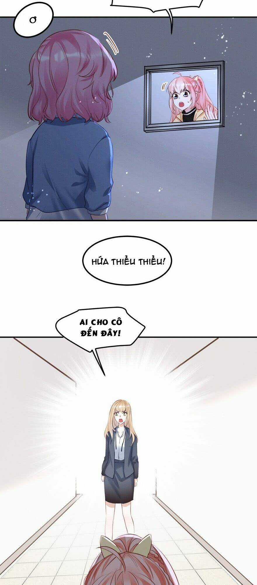 Sau Này Vẫn Cứ Thích Em - Chapter 19 - Trang 20